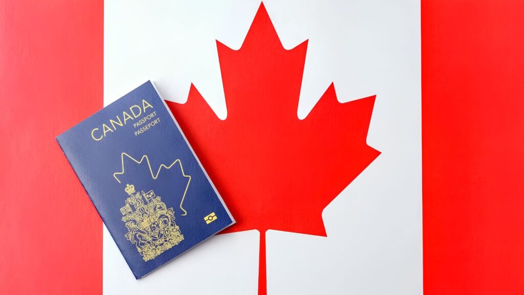 2 New Canada Passport Rules