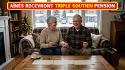 Les aînés recevront un triple soutien de pension en Avril — Paiements confirmés de 808 $, 1 097 $ et 1 433 $