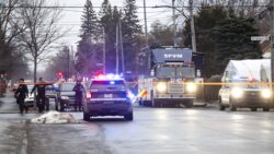 Montréal Un jeune homme aurait tué sa copine de 18 ans dans le quartier Saint-Michel