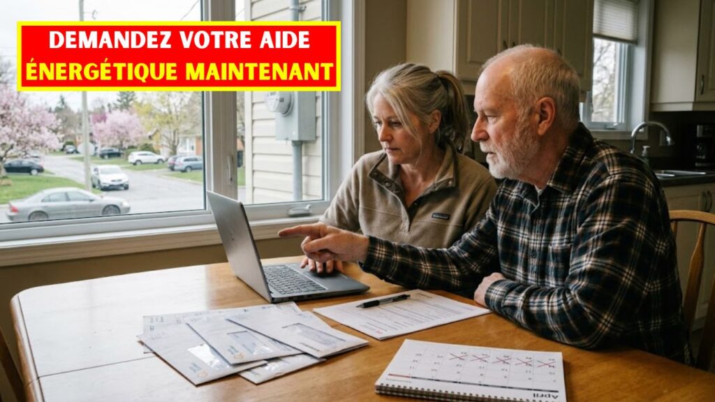 L’aide de 640 $ pour les factures d’énergie