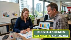 Augmentation du salaire horaire au Canada en 2026 — Nouvelles règles et taux mis à jour par province publiés