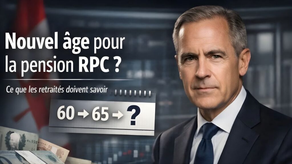 Adieu la pension à 60-65 ans