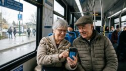 Nouvelle allocation de transport de 600 $ pour les aînés lancée au Canada — faites votre demande avant le 30 avril