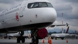 Air Canada écope d’une amende de 426 000 $ de l’Office des transports