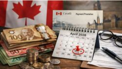 Crédit TPS/TVH de 533 $ en mars 2026 : date du dépôt et admissibilité au Canada