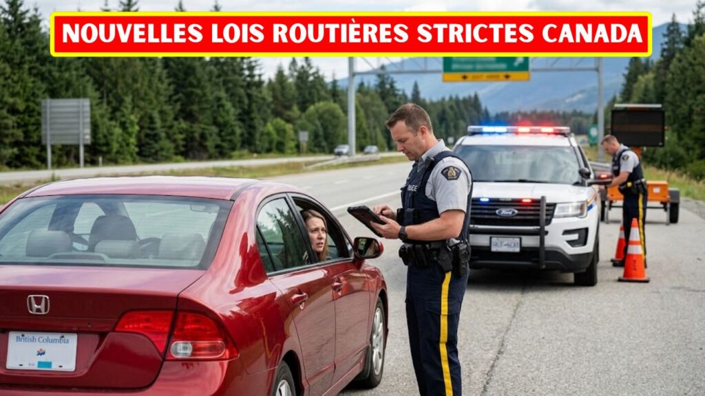 Nouvelles mesures strictes