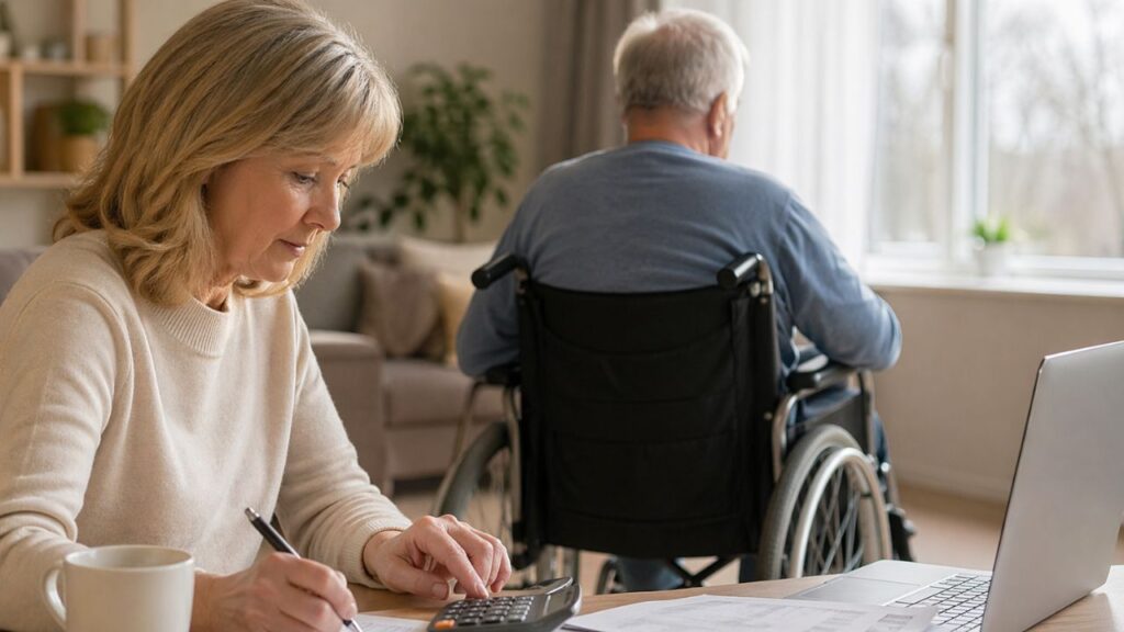 Paiement de soutien aux