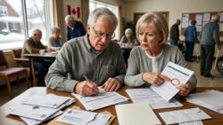 Les aînés à l’échelle nationale doivent agir rapidement alors que l’ARC publie le calendrier du GIS 2026 — Les chèques manqués pourraient retarder les paiements