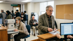 "Répression des permis de conduire : les seniors canadiens font face à de nouvelles règles de renouvellement à partir du 30 avril"